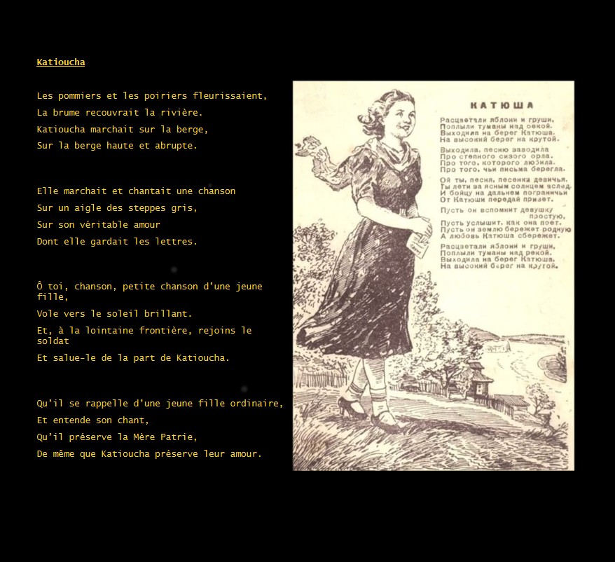 La Seconde Guerre mondiale - Front soviétique