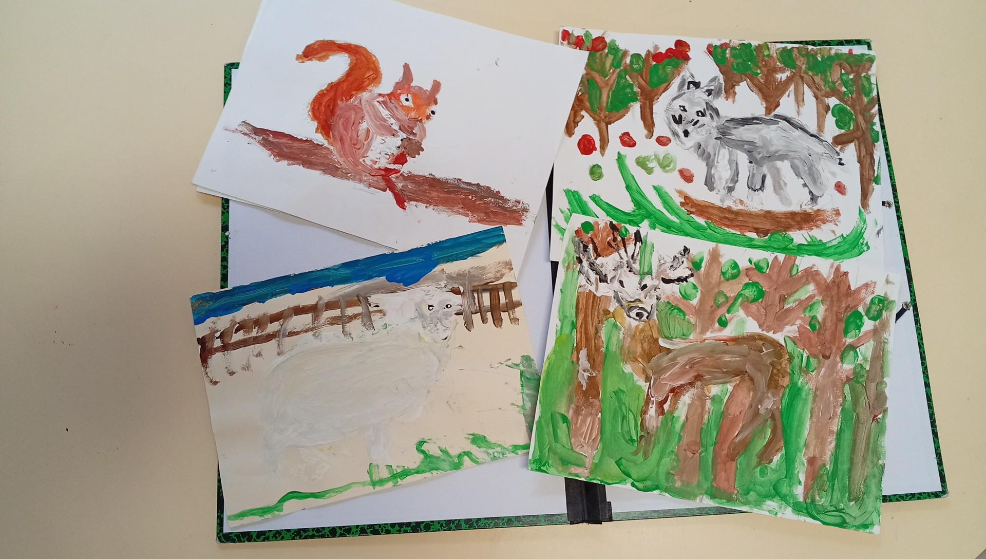 Les animaux