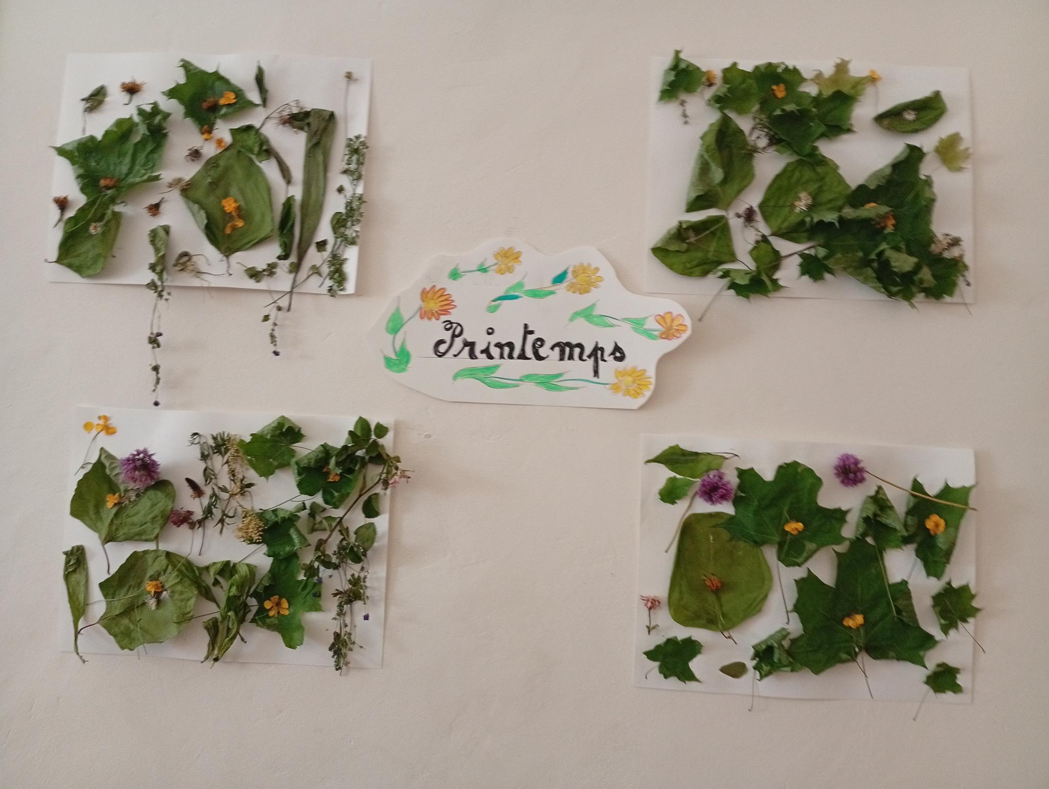 Le Printemps